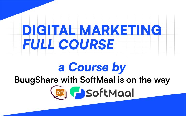 Digital Marketing FULL Course